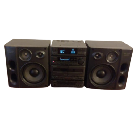 Ремонт музыкальных центров Sony FH-B1000